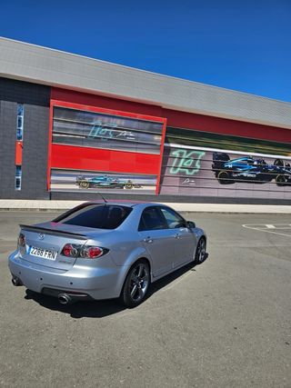Mazda 6 mps 