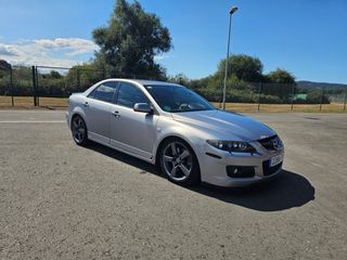 Mazda 6 mps 