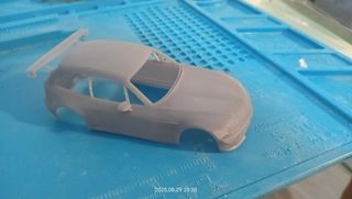  BMW Z3 Slot scalextric compact carrera go