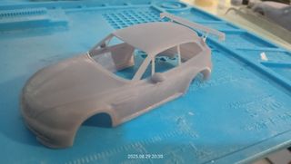  BMW Z3 Slot scalextric compact carrera go