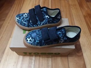 Zapatillas Froddo fútbol talla 28