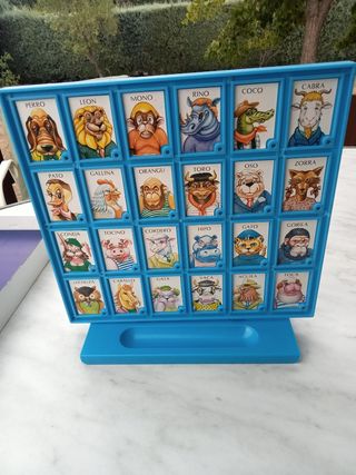 ¡Qué Cara Tienes! Juego Mesa