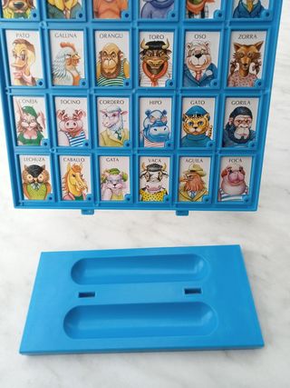 ¡Qué Cara Tienes! Juego Mesa