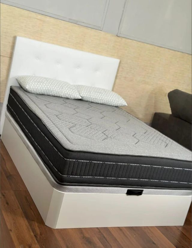 Colchões/molas Visco