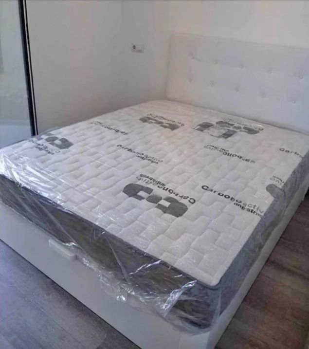 Colchões/molas Visco