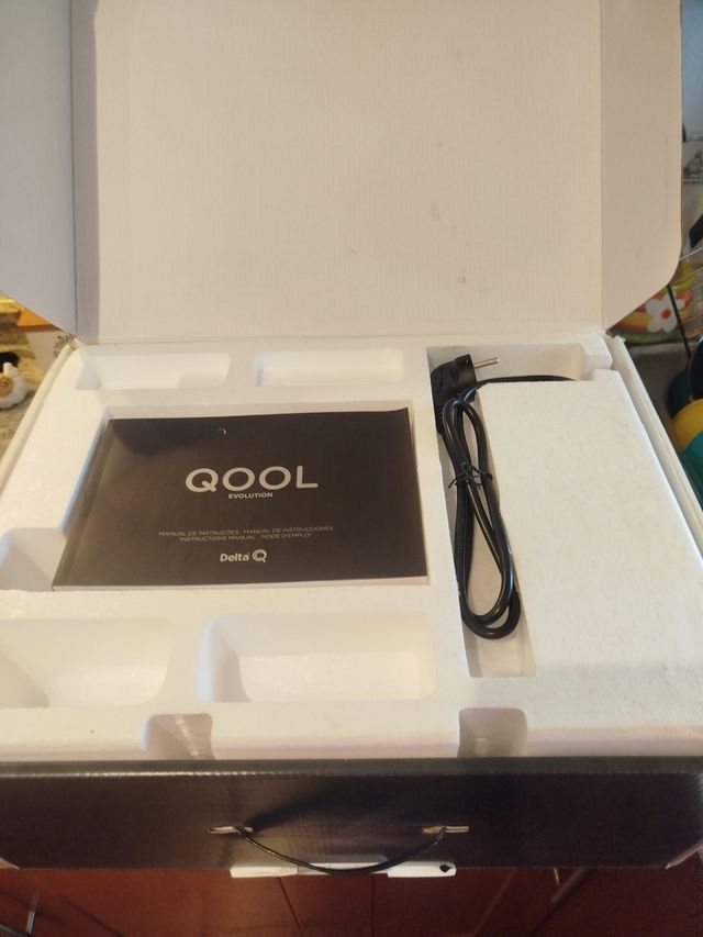 Cafetera Delta Qool Evolution