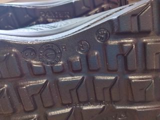 Zapatos seguridad Panter 44