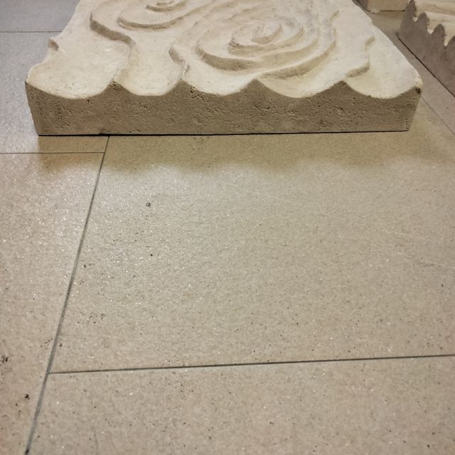 4 Quadri Rilievo gesso - Bianchi