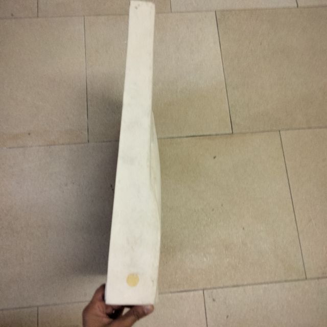 4 Quadri Rilievo gesso - Bianchi