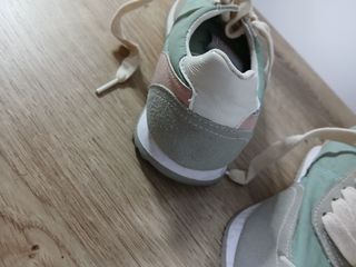 Zapatillas GIOSEPPO - Beige/Verde