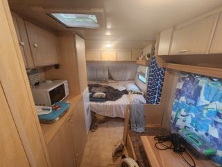 Caravana 750 kg