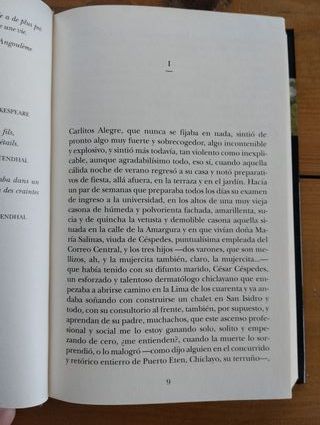 El huerto de mi amada