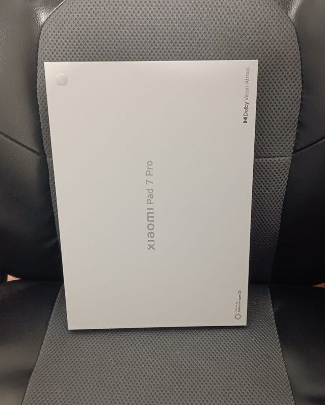 Tablet Xiaomi Pad 7 Pro 8/256gb gris precintada