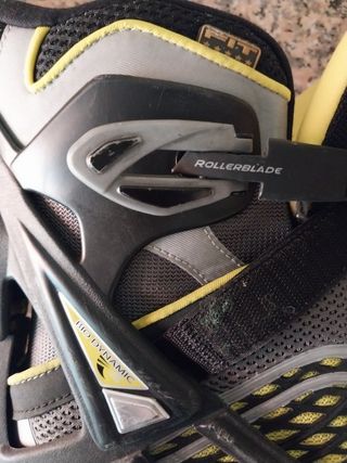 Patines en línea Rollerblade 
