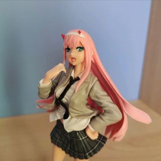 Figure ZeroTwo 18cm - Darling in the Franxx