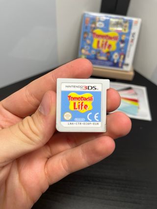 Tomodachi Life 3DS - Nintendo