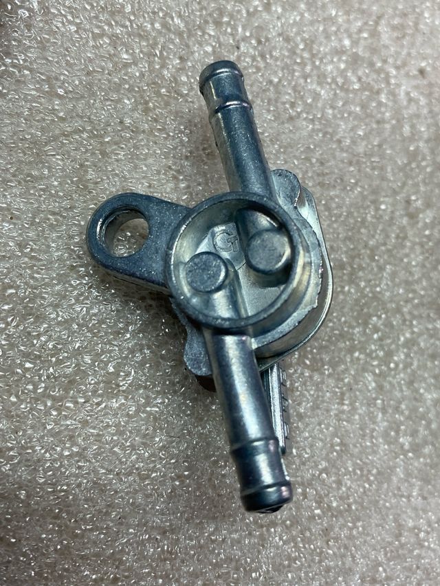 Arrancador Miniquad c/Tapa Ventilador