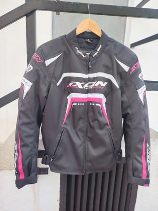 Chaqueta moto IXON mujer XL