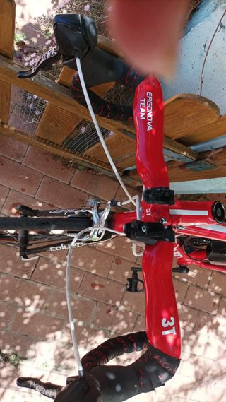 Bicicleta Carretera Colver