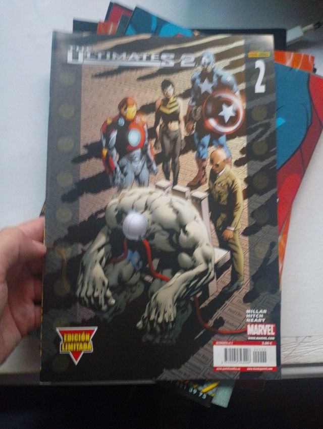 The ultimates 2