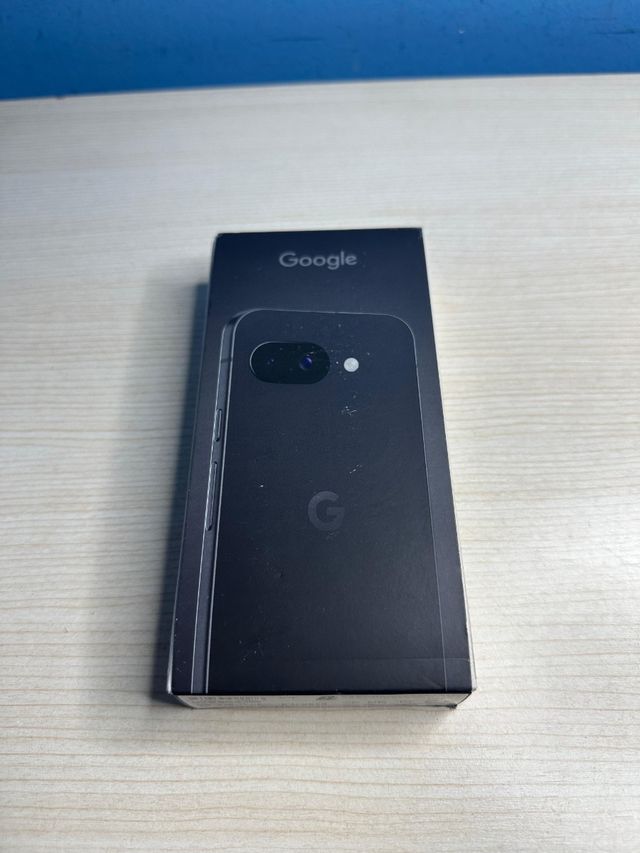 Google Pixel 9a - SIGILLATO