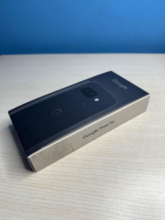 Google Pixel 9a - SIGILLATO