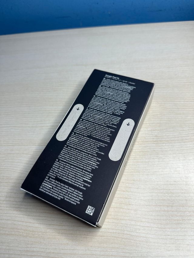 Google Pixel 9a - SIGILLATO