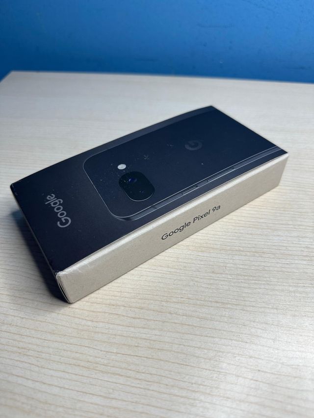Google Pixel 9a - SIGILLATO