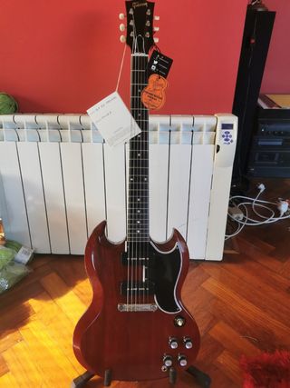 Gibson SG 63 Special Lightning Bar