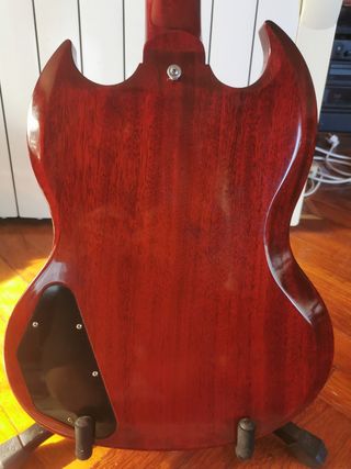Gibson SG 63 Special Lightning Bar