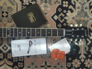 Gibson SG 63 Special Lightning Bar