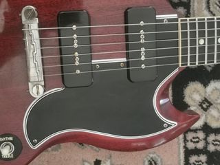 Gibson SG 63 Special Lightning Bar