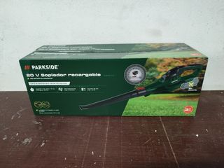 Soplador Parkside 20V - Sin batería