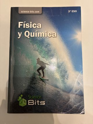 Física y química 3 ESO (Spanish Edition)