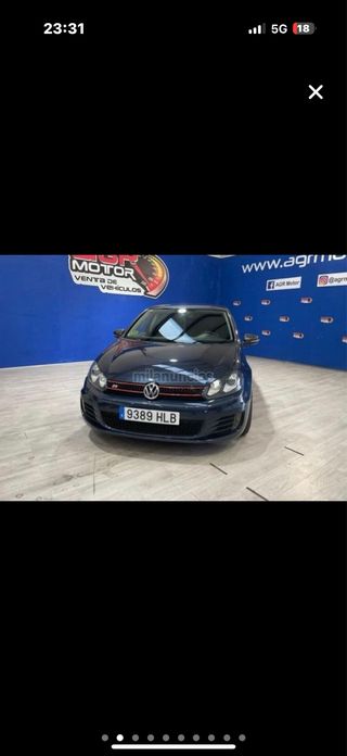 Volkswagen golf 140 Nacional