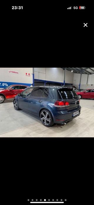 Volkswagen golf 140 Nacional