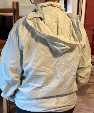 Giacca Champion beige