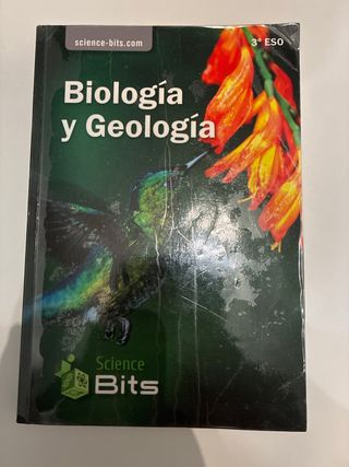 Biología y geología 3 ESO (Spanish Edition)