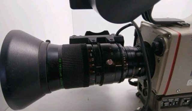 Videocamera professionale Sony DXC 3000