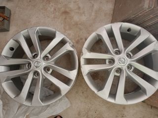 Llantas Nissan - Aluminio