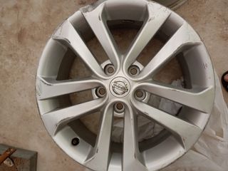 Llantas Nissan - Aluminio
