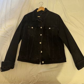 Chaqueta vaquera Zara