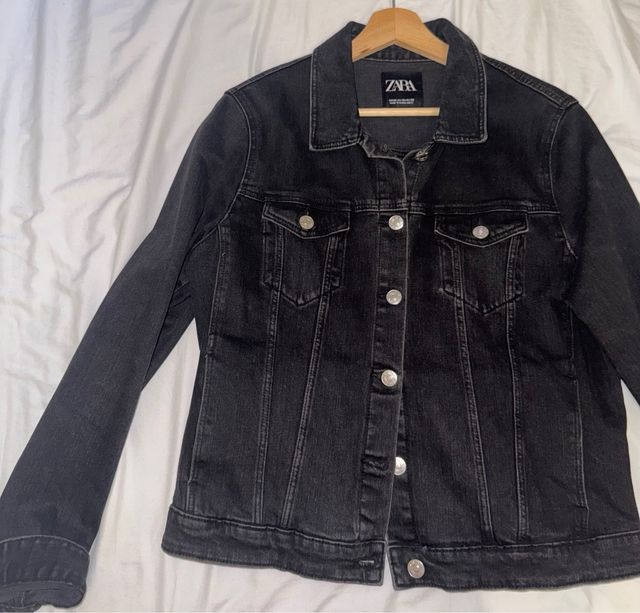 Chaqueta vaquera Zara