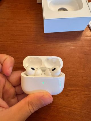 AirPods Pro 2ª generación Blancos