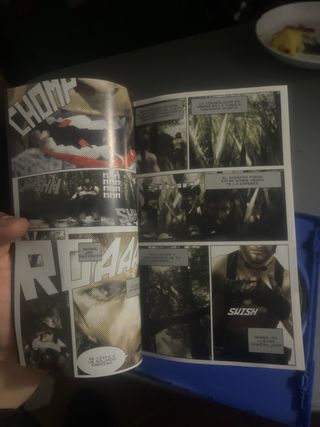 Metal Gear Solid 3: Snake Eater - PS2 PAL