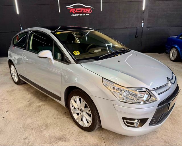 Citroen C4 UNICO DUEÑO 92000kms IMPECABLE‼️