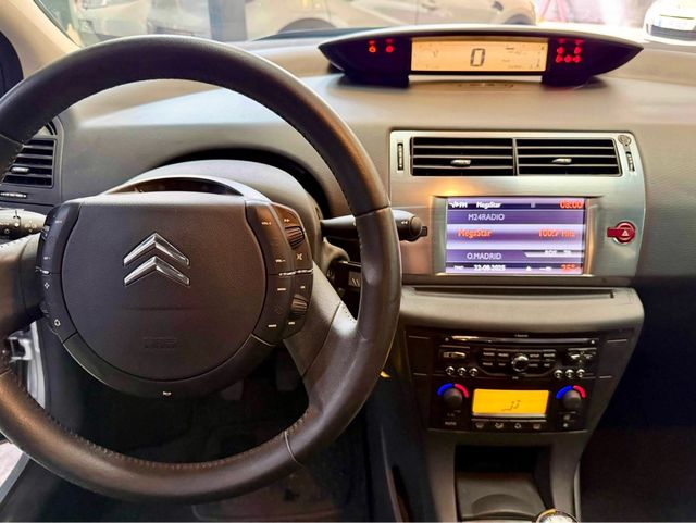 Citroen C4 UNICO DUEÑO 92000kms IMPECABLE‼️