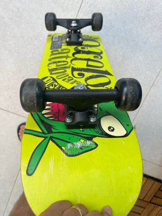 Monopatín usado
