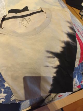 Lote de 6 camisetas Hollister