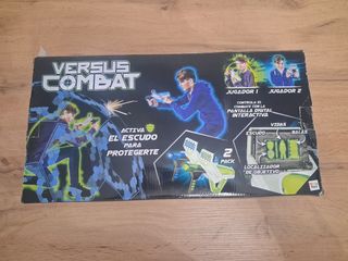 2 Pistolas Laser Versus Combat